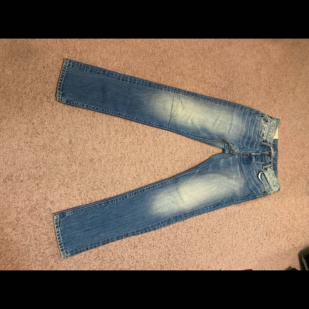 Abercrombie & Fitch Men’s Jeans Size 28x32